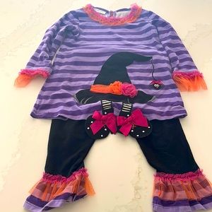 4T Halloween outfit